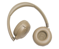 JBL TUNE 680NC beżowe z ANC - 1363128 - zdjęcie 4
